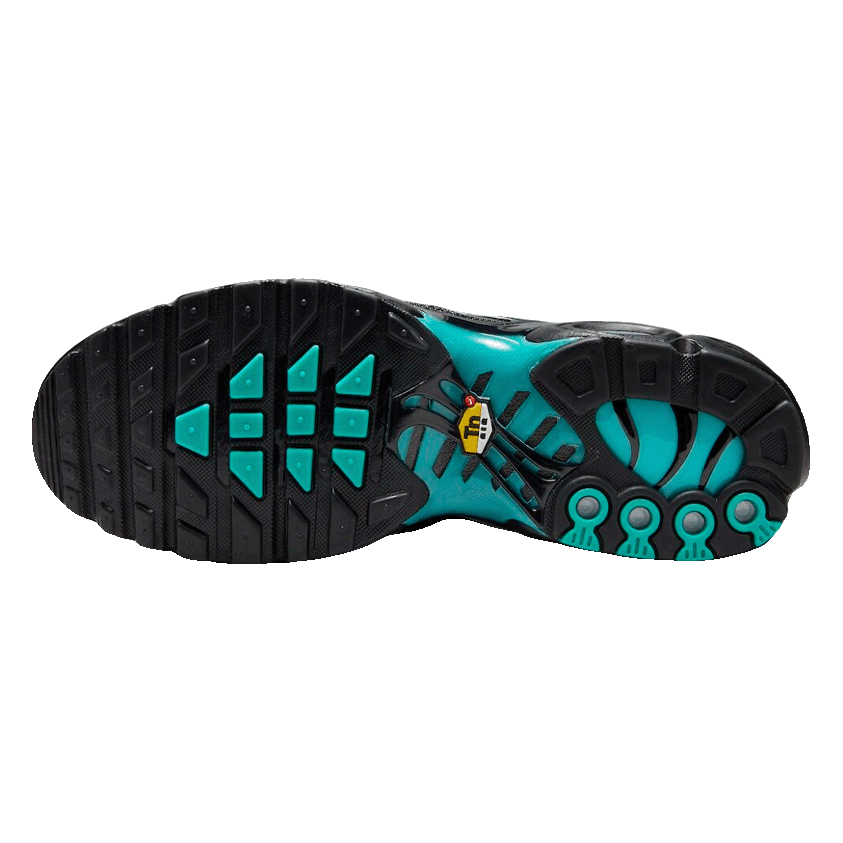 Nike TN Air Max Plus Light Retro Blue Sohle
