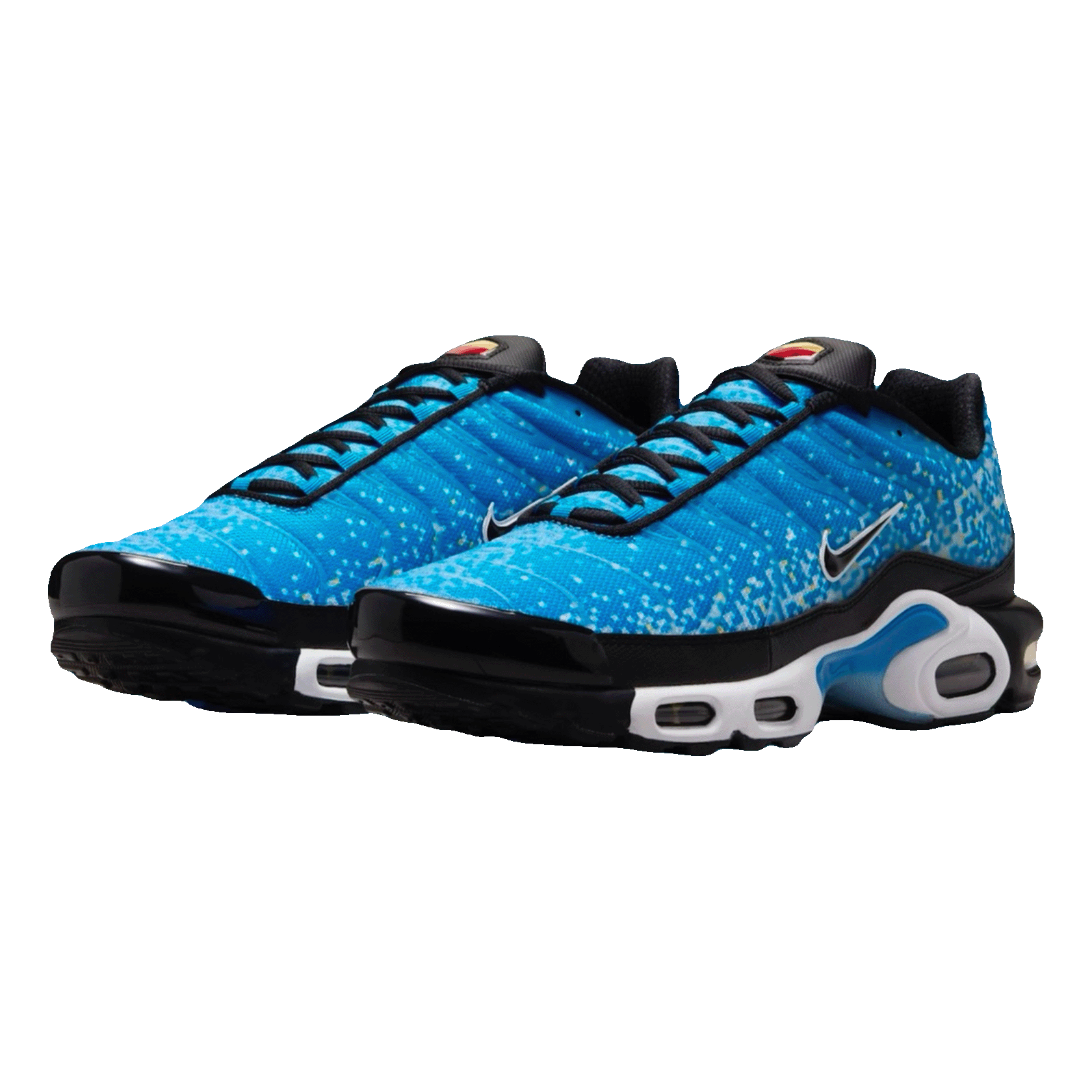 Nike TN Air Max Plus Naples Side