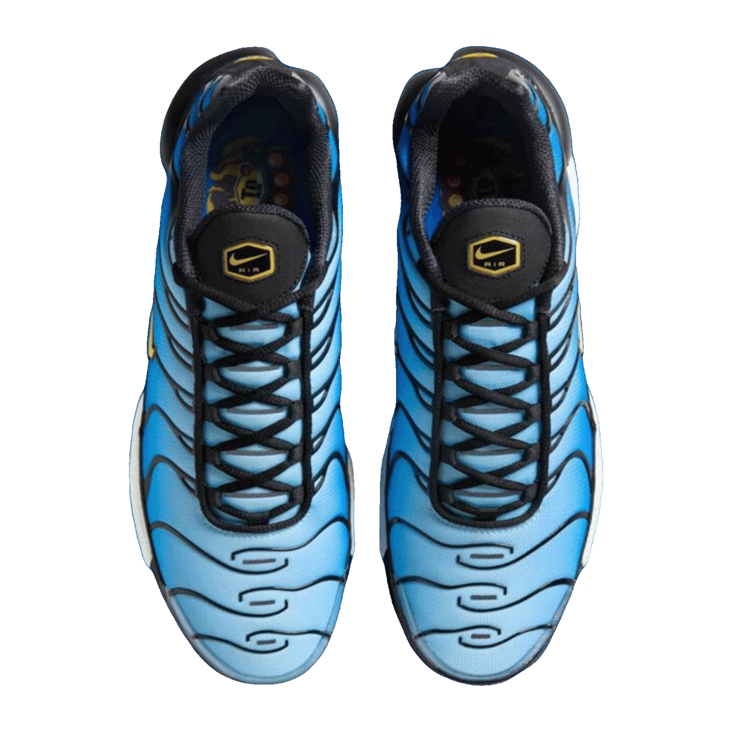 Nike TN Air Max Plus OG Hyper Blue Oben