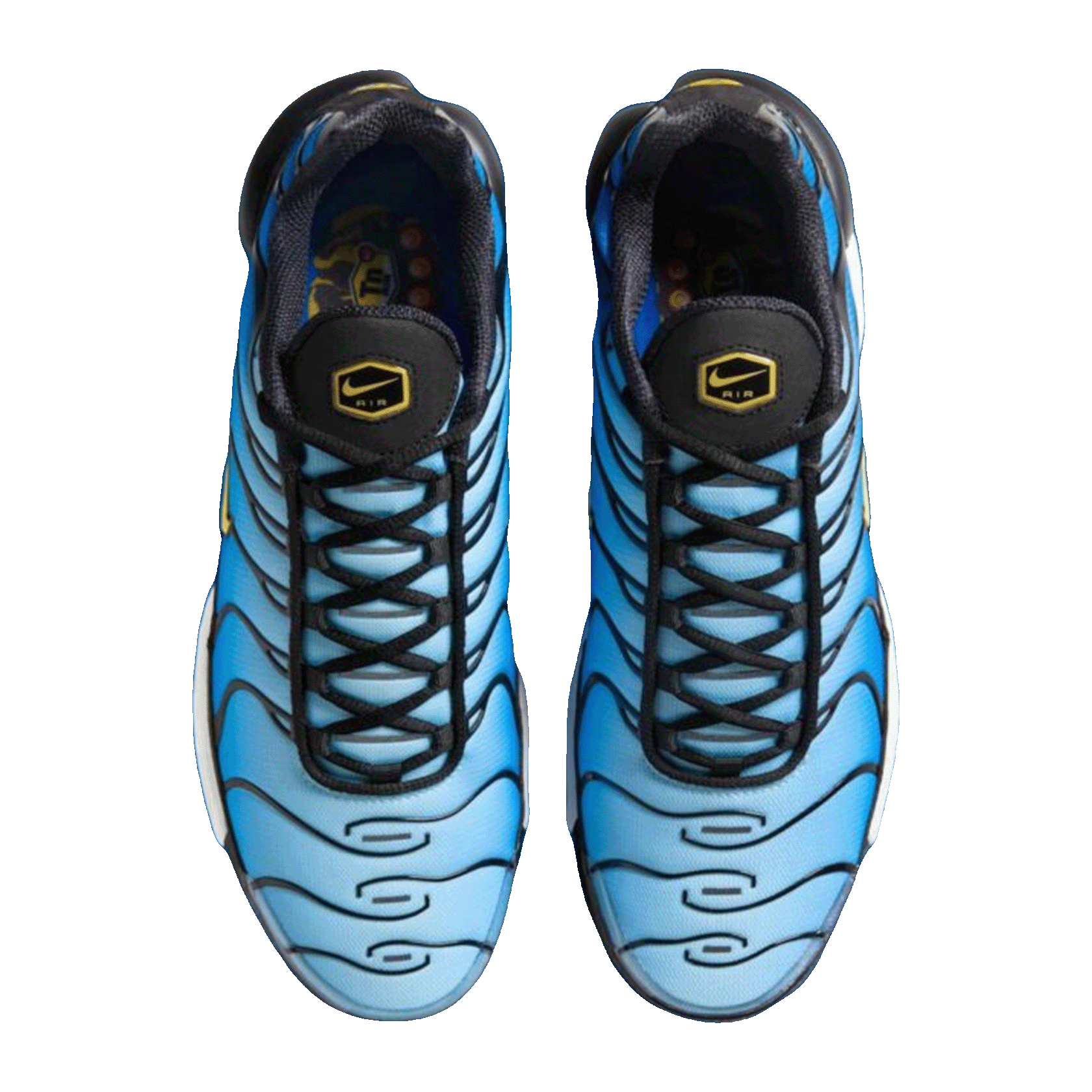Nike TN Air Max Plus OG Hyper Blue Oben