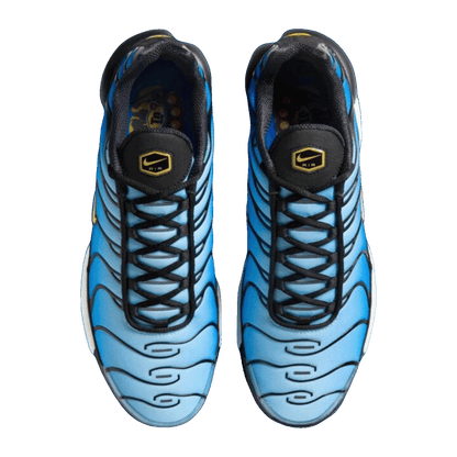Nike TN Air Max Plus OG Hyper Blue Oben