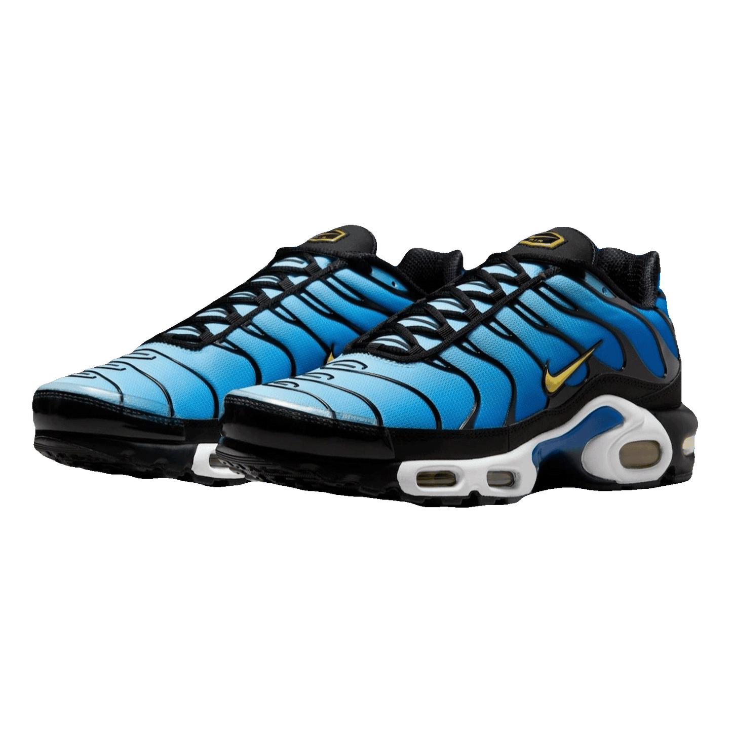 Nike TN Air Max Plus OG Hyper Blue Side