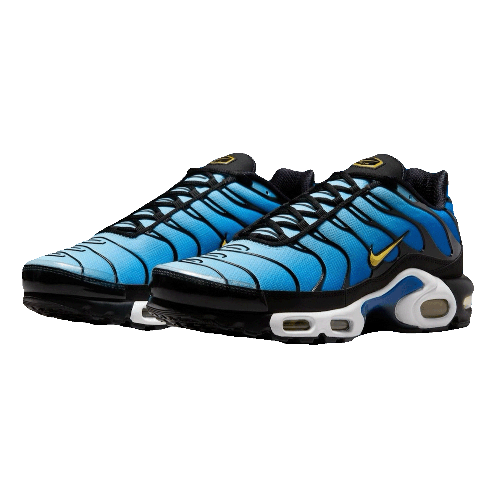 Nike TN Air Max Plus OG Hyper Blue Side