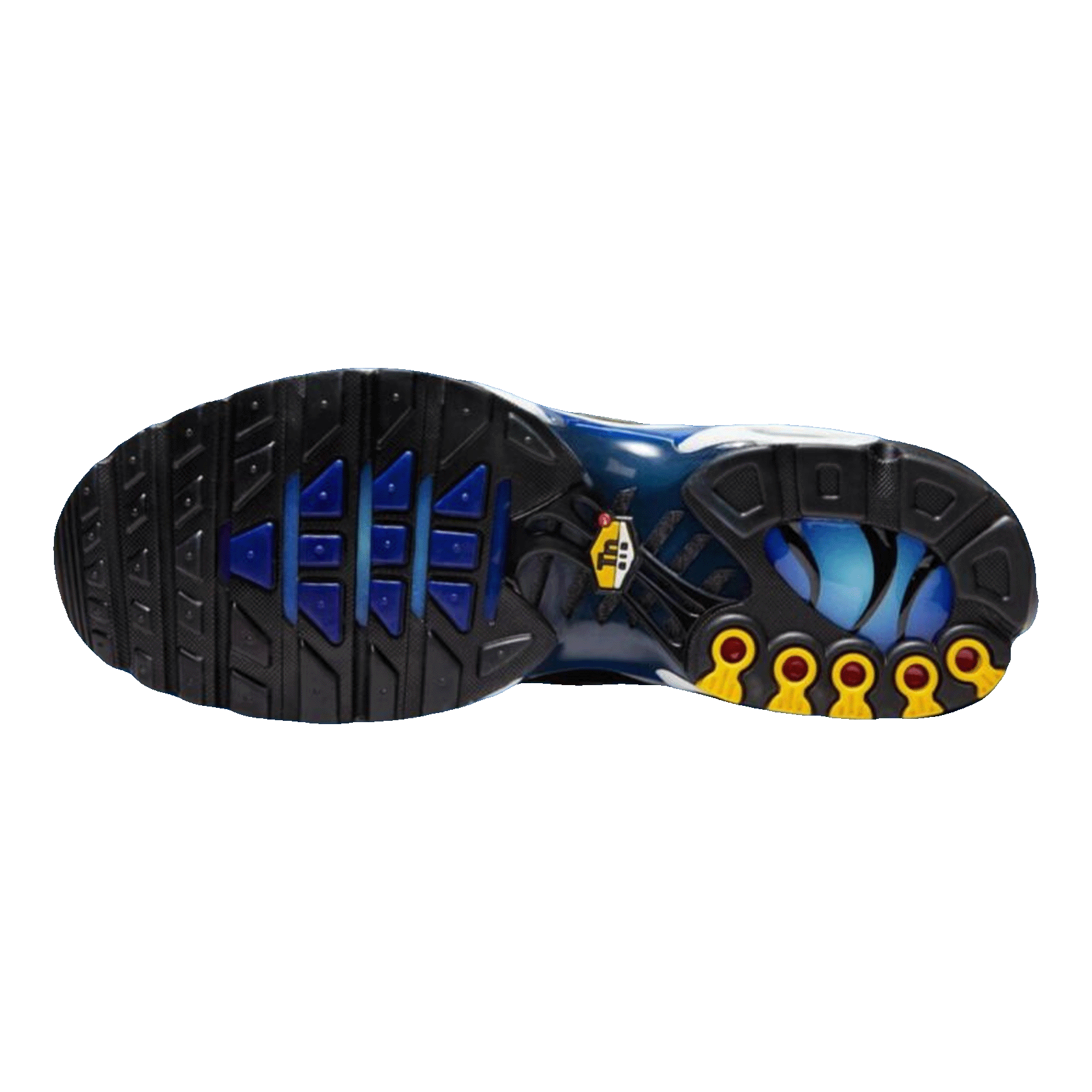 Nike TN Air Max Plus OG Hyper Blue Sohle