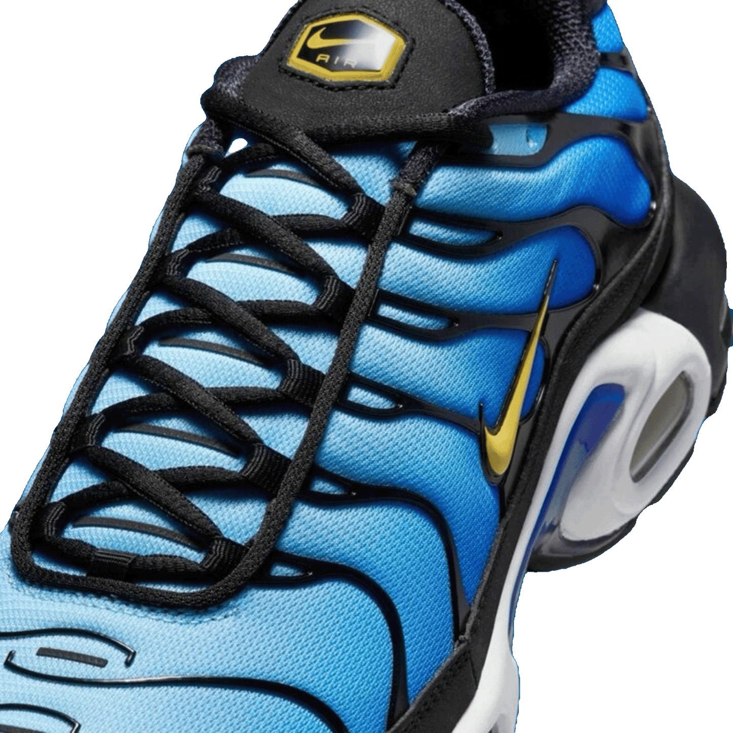 Nike TN Air Max Plus OG Hyper Blue Tongue