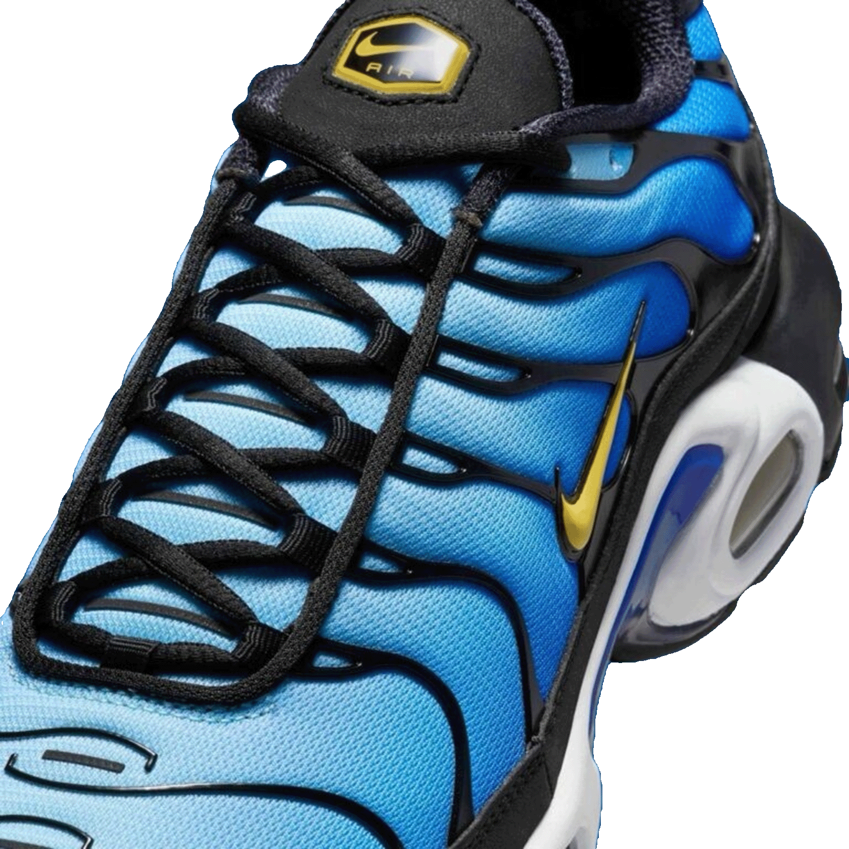 Nike TN Air Max Plus OG Hyper Blue Tongue