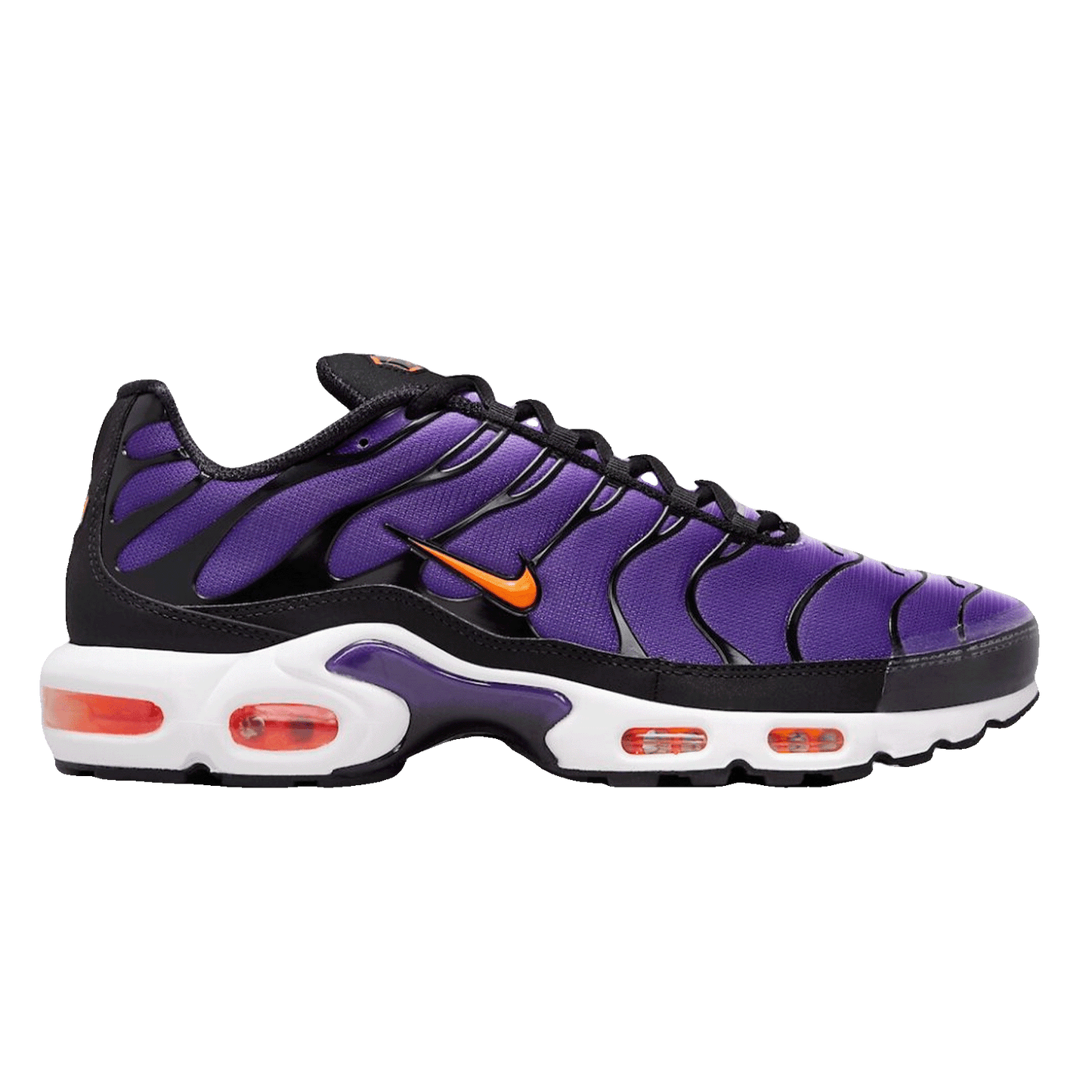 Nike TN Air Max Plus OG Voltage Purple (2024) (GS)