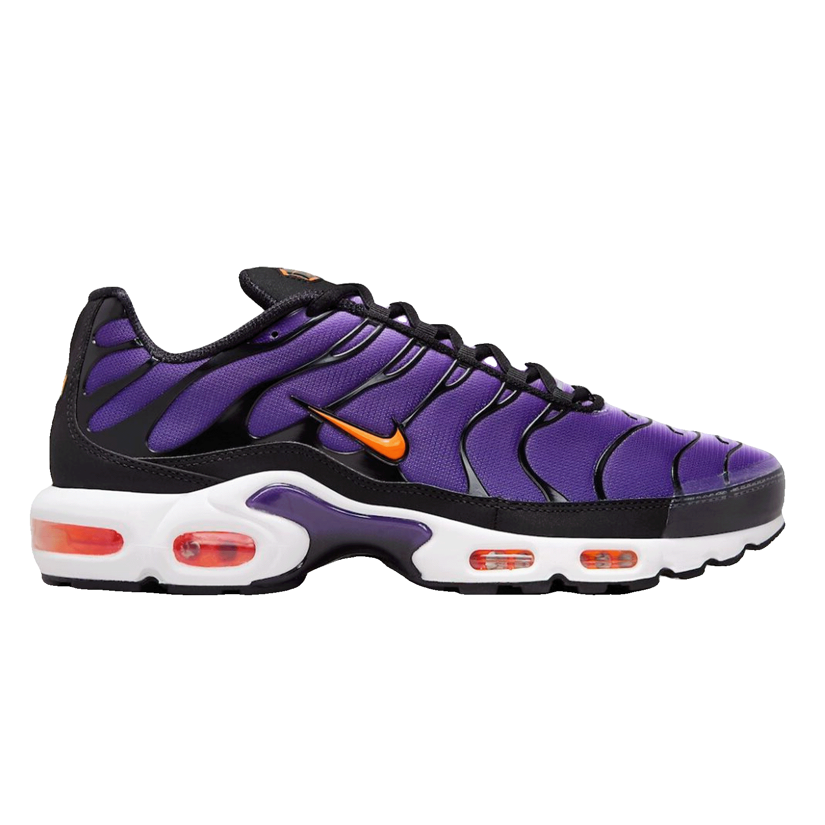 Nike TN Air Max Plus OG Voltage Purple (2024) (GS)