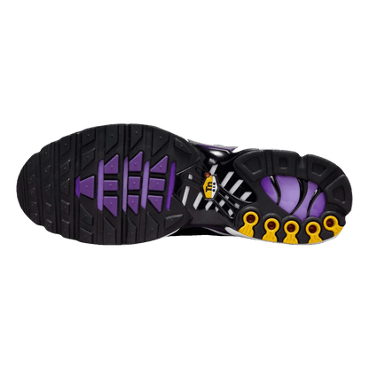 Nike TN Air Max Plus OG Voltage Purple (2024) (GS) Sohle