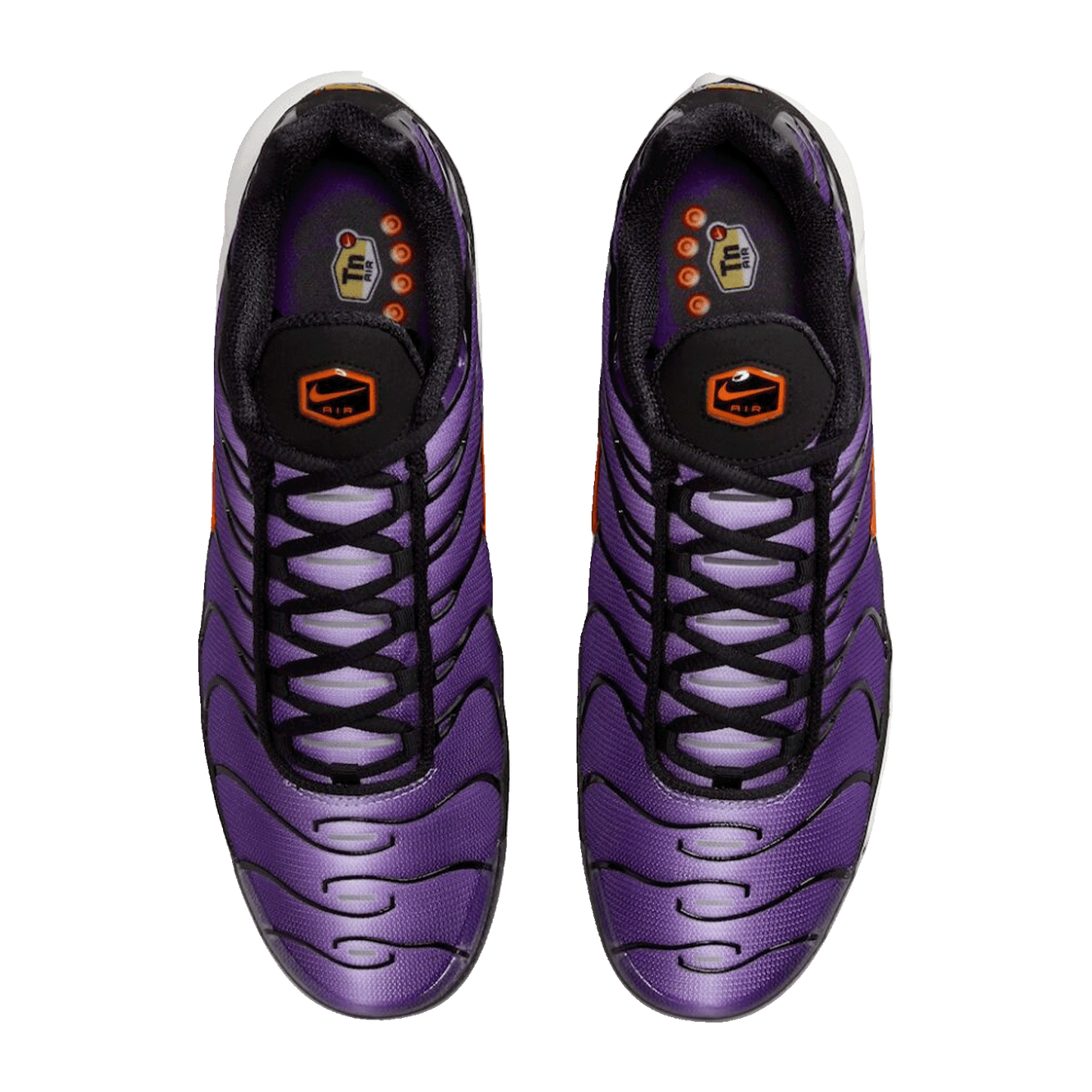 Nike TN Air Max Plus OG Voltage Purple (2024) Oben