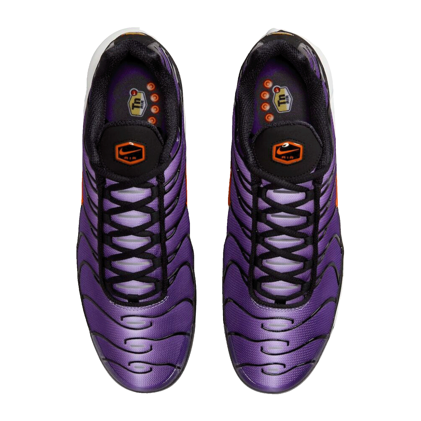 Nike TN Air Max Plus OG Voltage Purple (2024) Oben