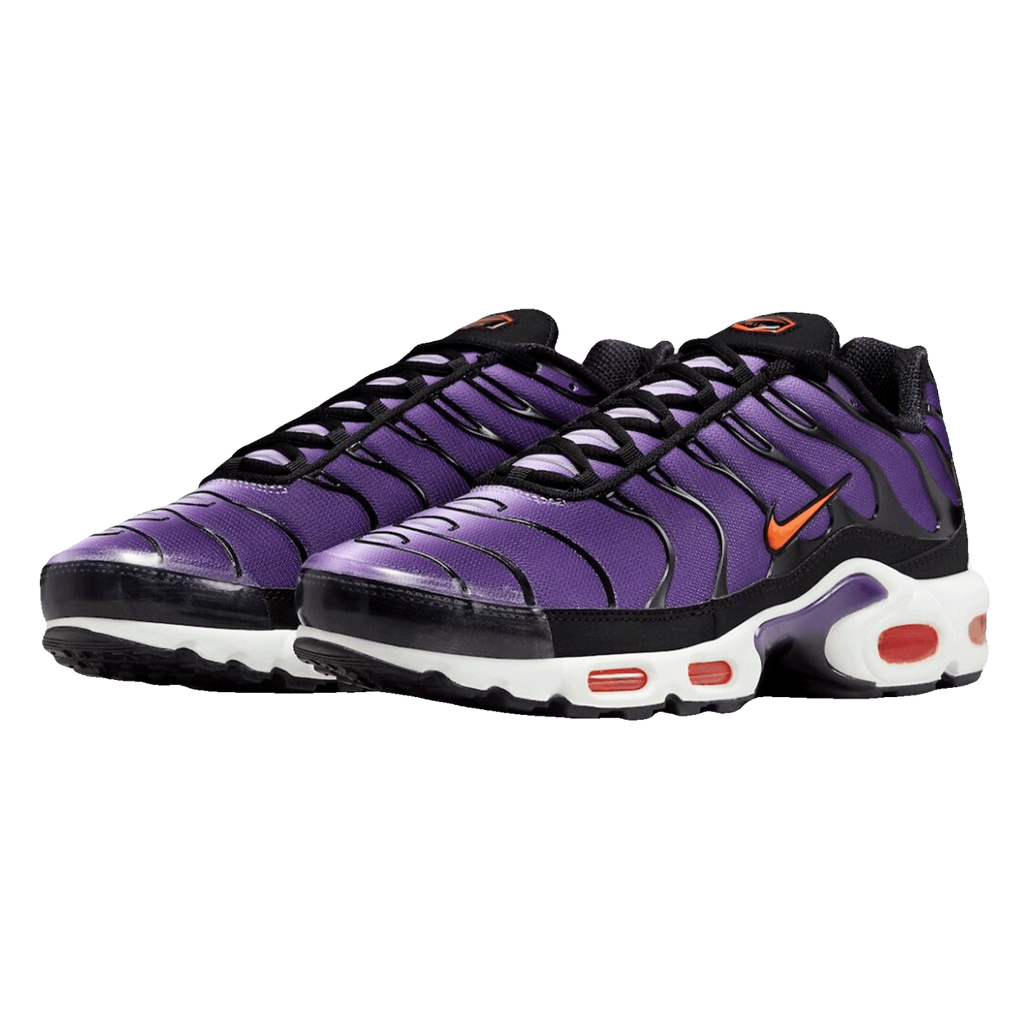 Nike TN Air Max Plus OG Voltage Purple (2024) Side