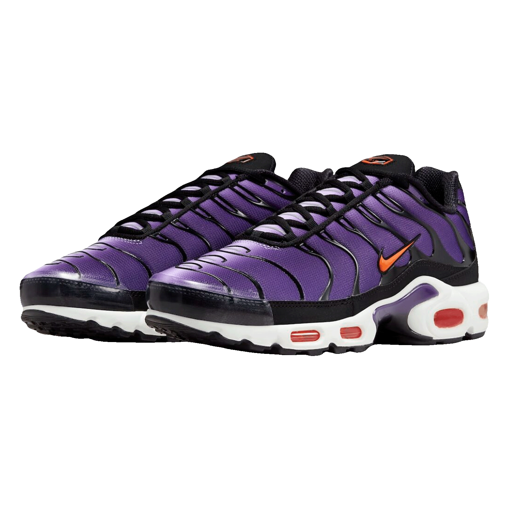 Nike TN Air Max Plus OG Voltage Purple (2024) Side