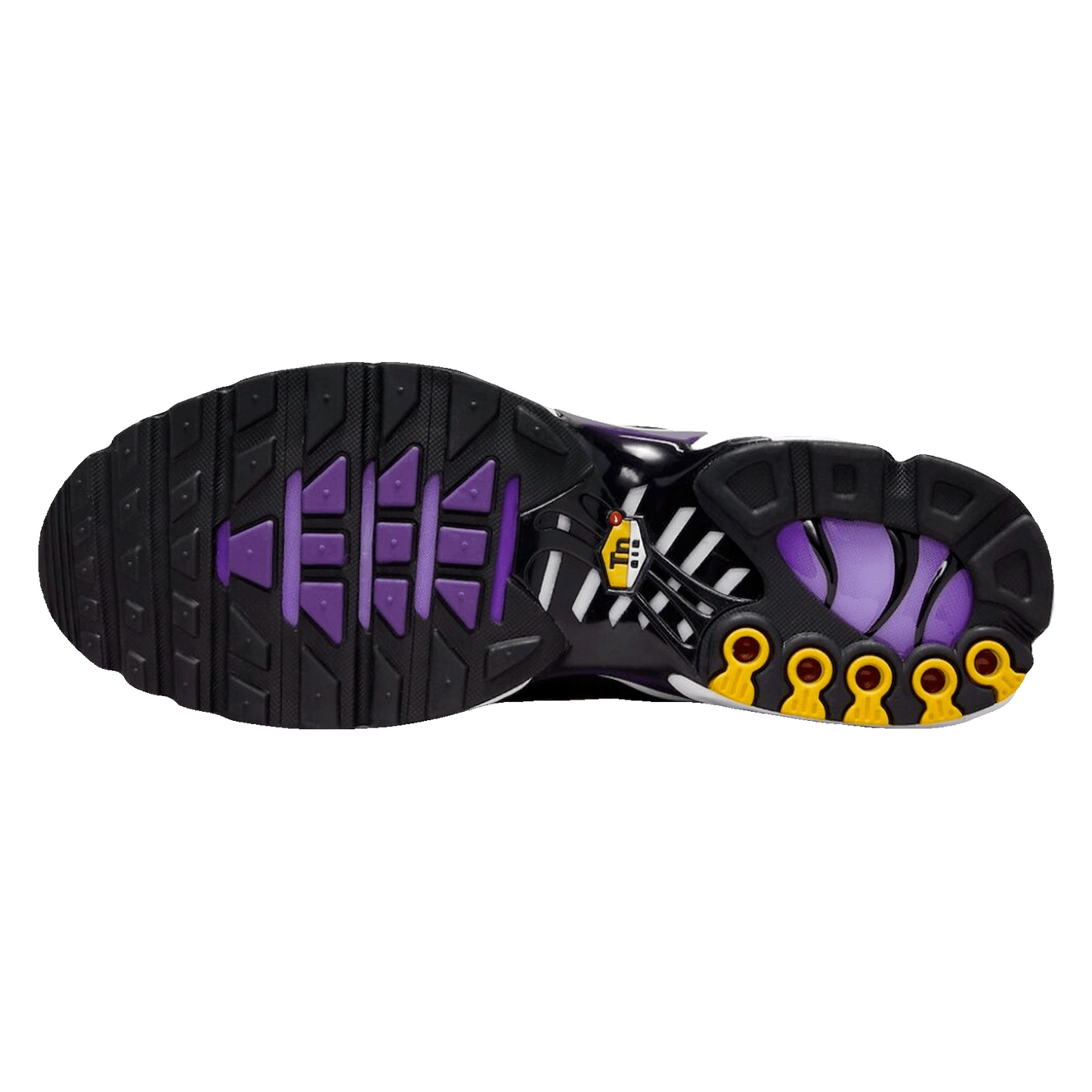 Nike TN Air Max Plus OG Voltage Purple (2024) Sohle