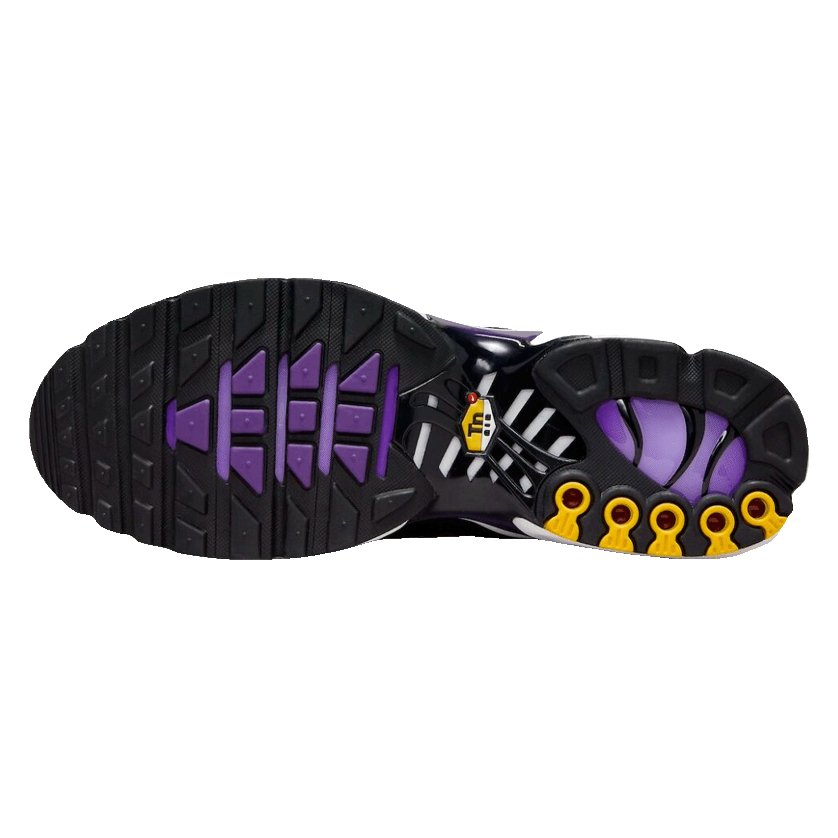Nike TN Air Max Plus OG Voltage Purple (2024) Sohle