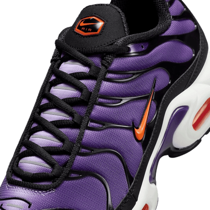 Nike TN Air Max Plus OG Voltage Purple (2024) Tongue