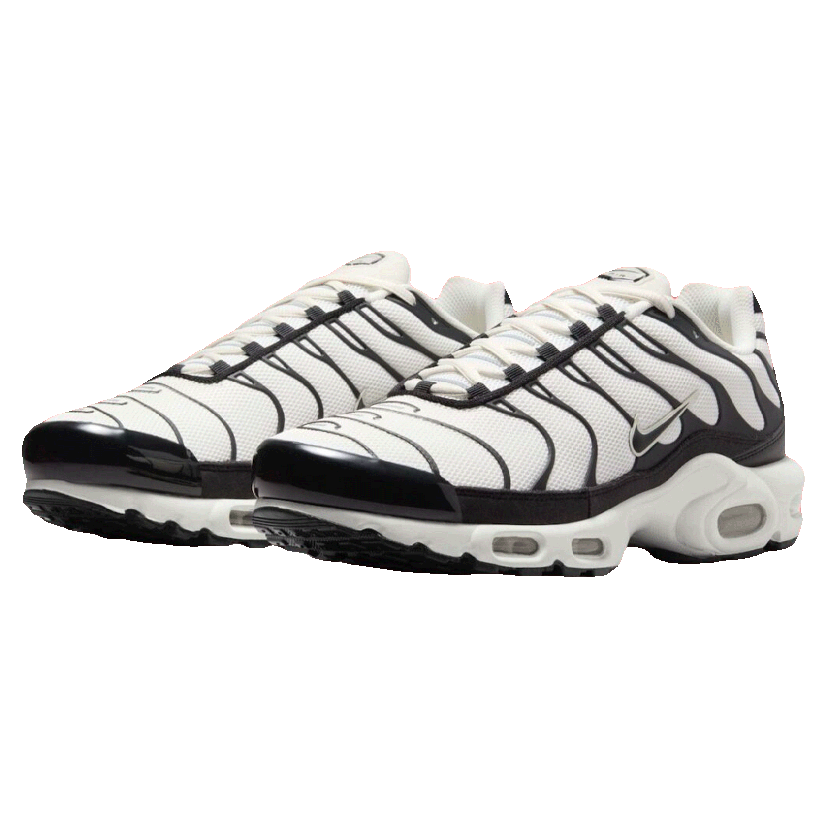 Nike TN Air Max Plus Panda Side