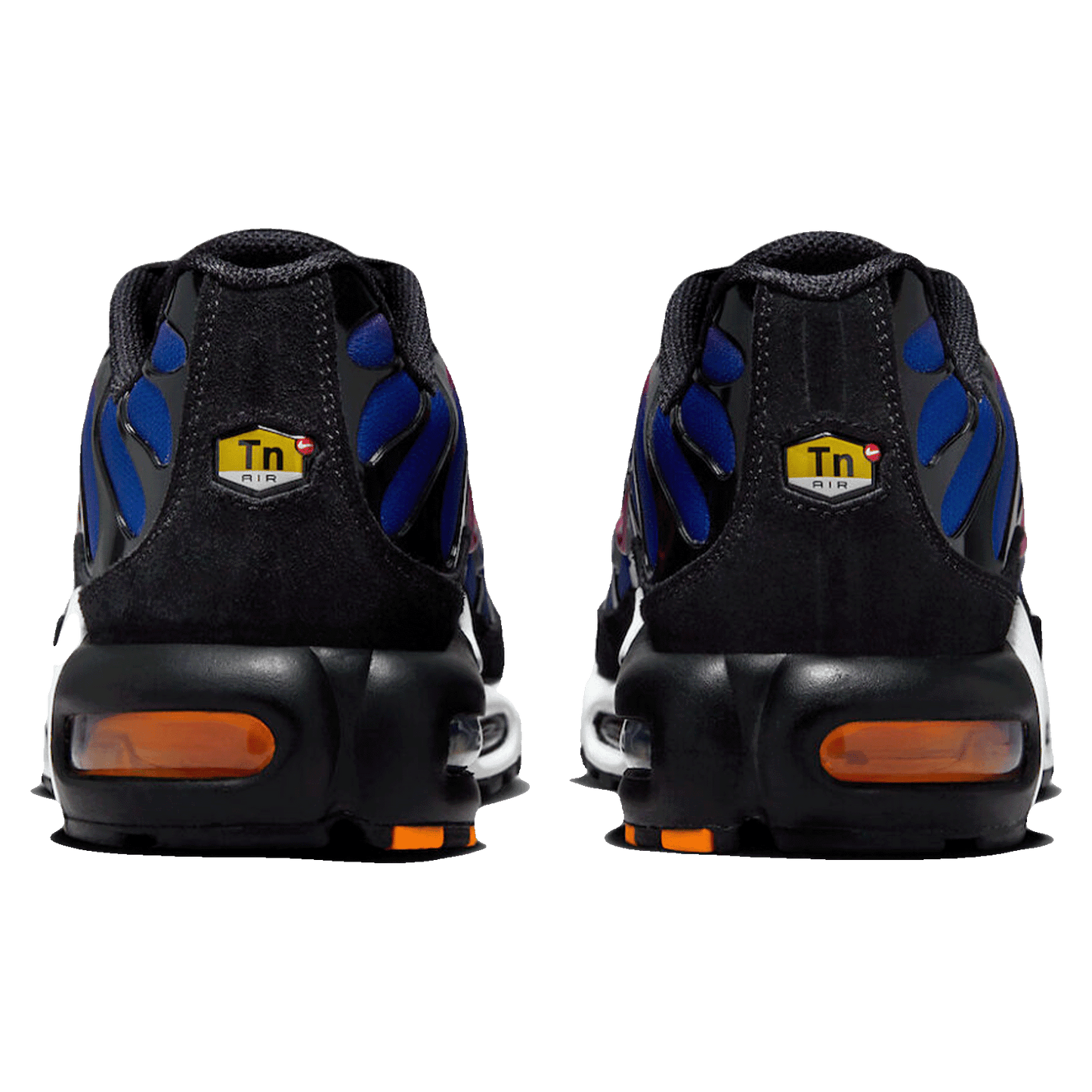 Nike TN Air Max Plus Patta FC Barcelona Culers del Món Back