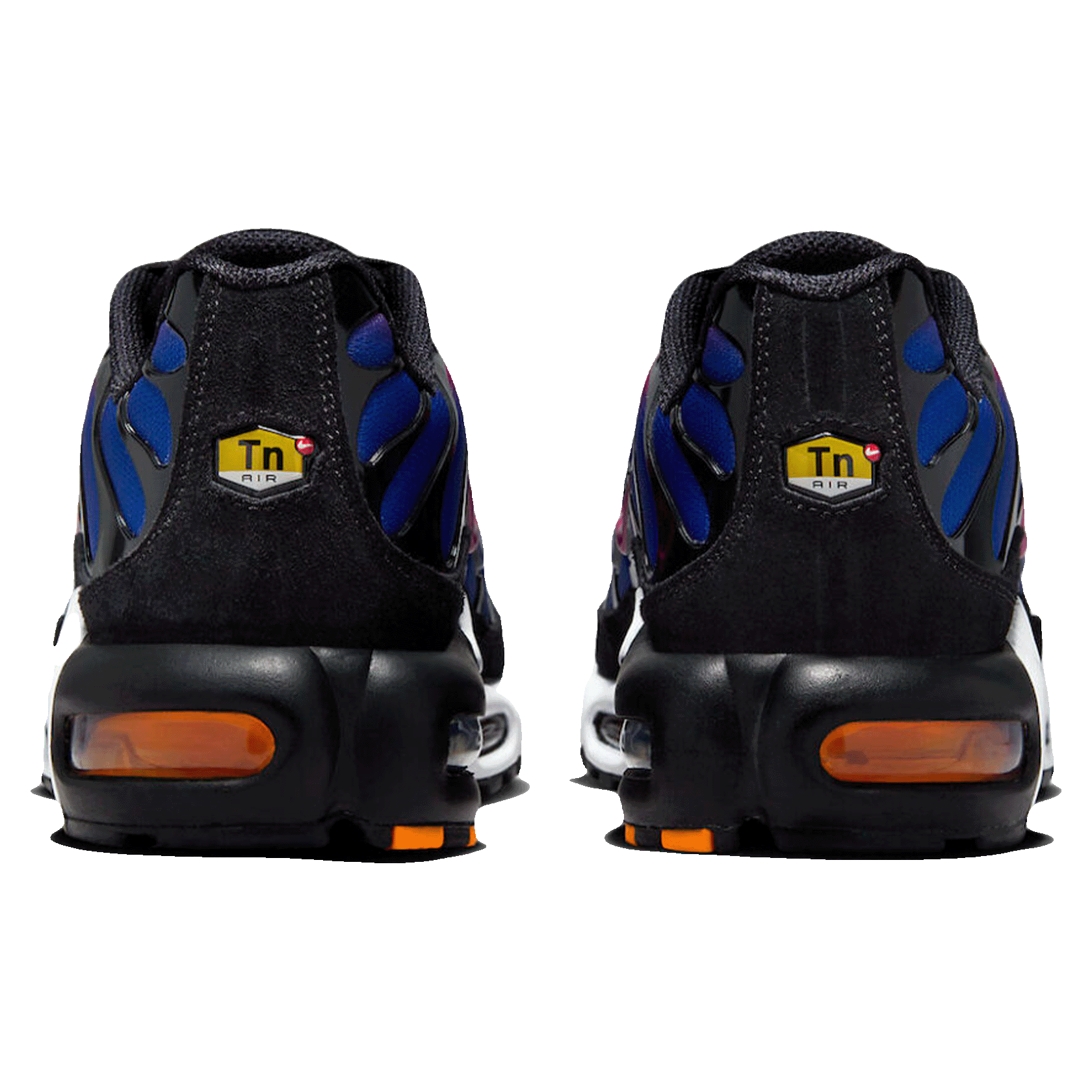 Nike TN Air Max Plus Patta FC Barcelona Culers del Món Back