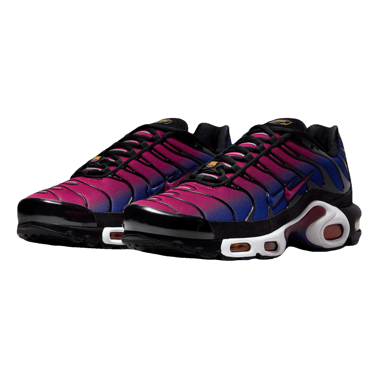 Nike TN Air Max Plus Patta FC Barcelona Culers del Món Side