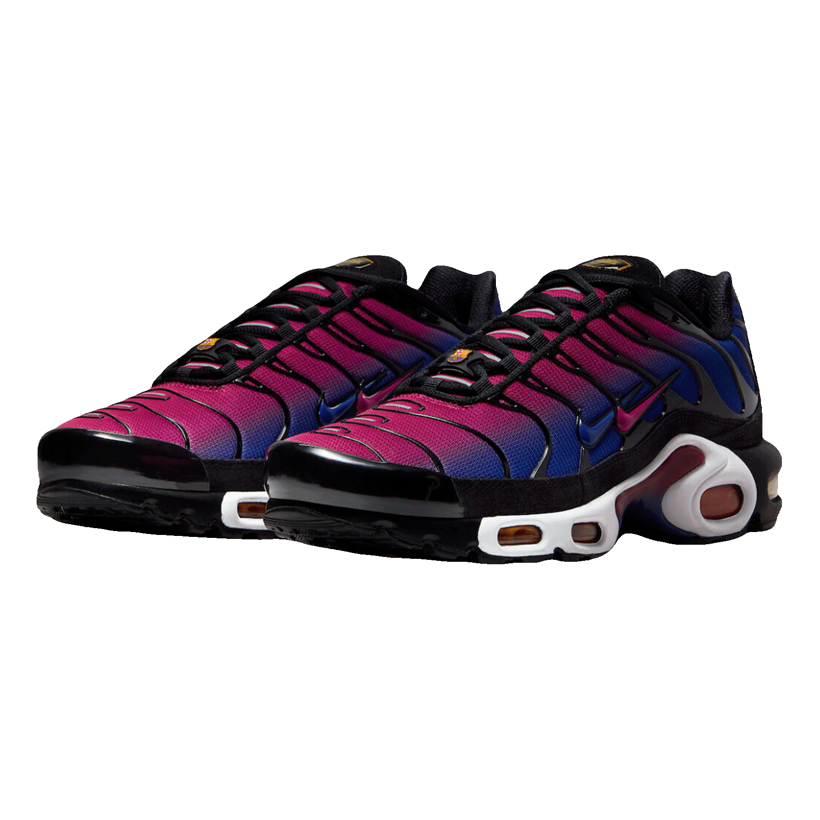 Nike TN Air Max Plus Patta FC Barcelona Culers del Món Side