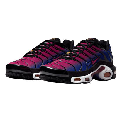 Nike TN Air Max Plus Patta FC Barcelona Culers del Món Side