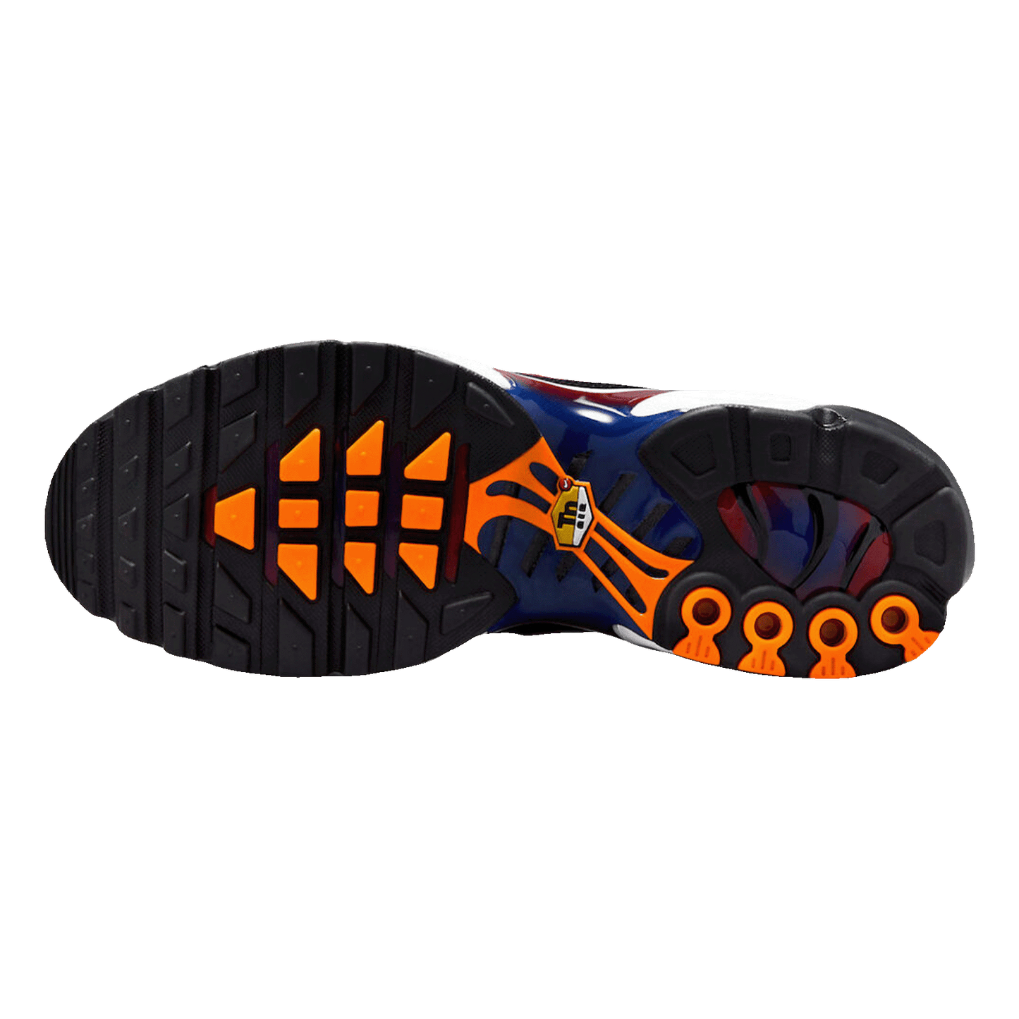 Nike TN Air Max Plus Patta FC Barcelona Culers del Món Sohle