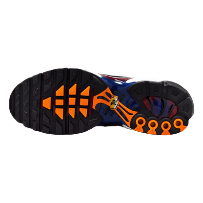 Nike TN Air Max Plus Patta FC Barcelona Culers del Món Sohle
