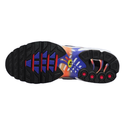 Nike TN Air Max Plus Persian Violet Light Wild Mango (W) Sohle