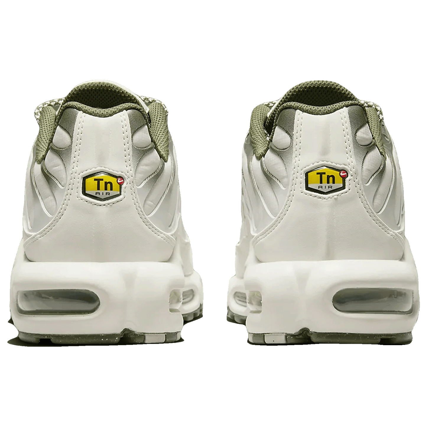 Nike TN Air Max Plus Phantom Cargo Khaki Back