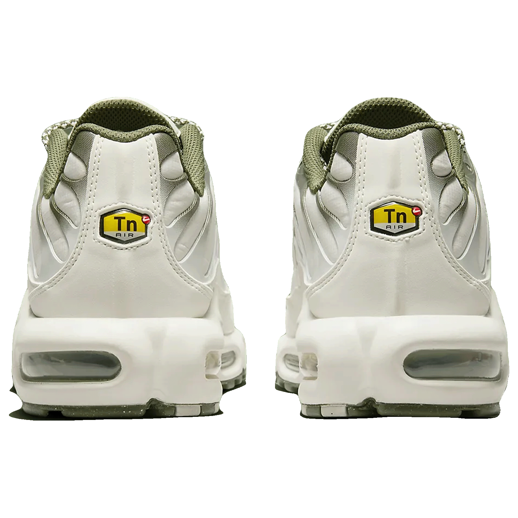 Nike TN Air Max Plus Phantom Cargo Khaki Back