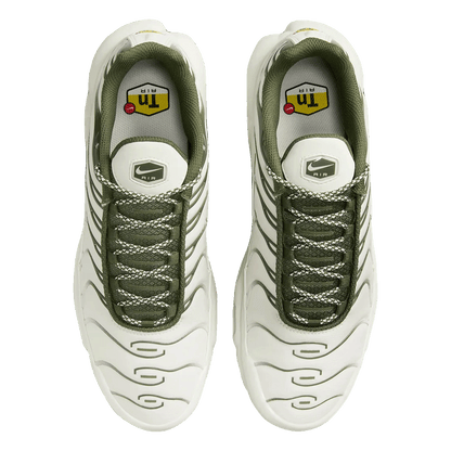 Nike TN Air Max Plus Phantom Cargo Khaki Oben
