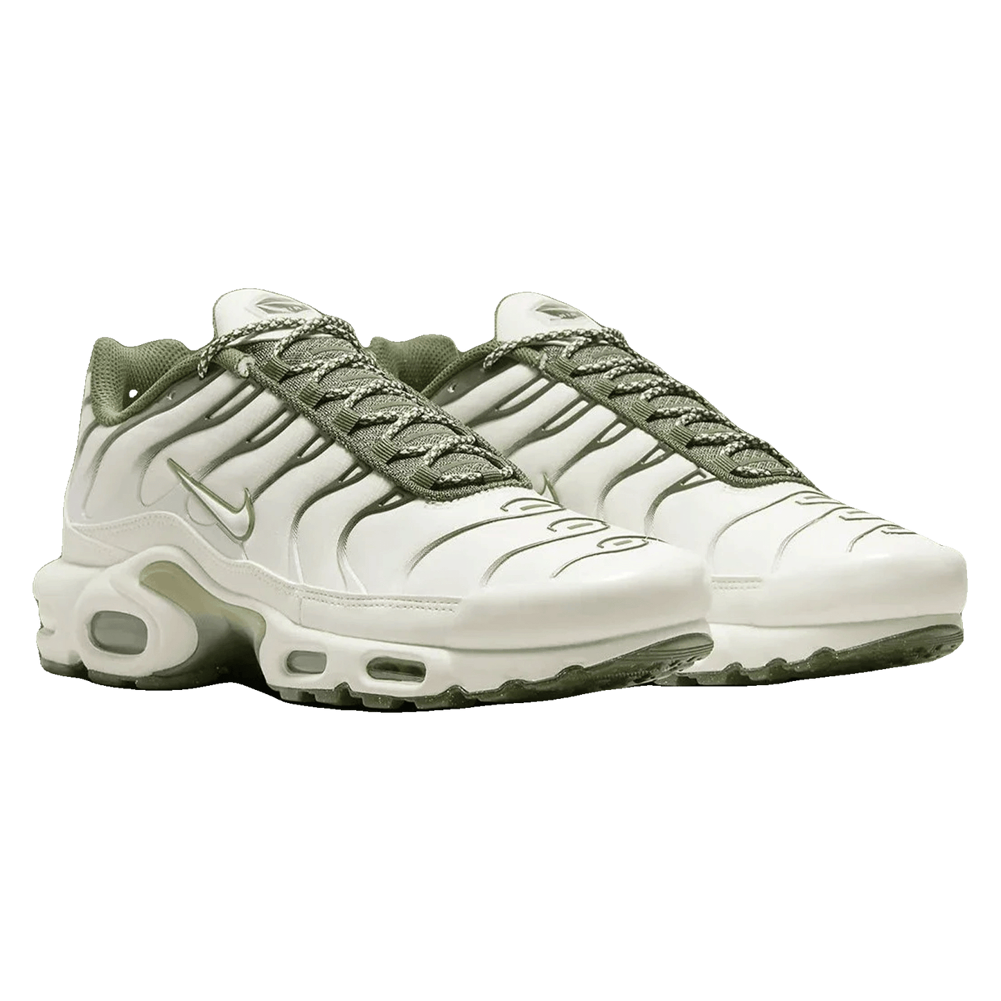 Nike TN Air Max Plus Phantom Cargo Khaki Side