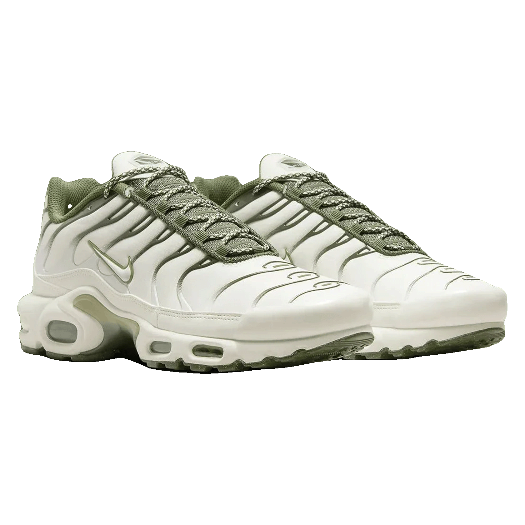 Nike TN Air Max Plus Phantom Cargo Khaki Side
