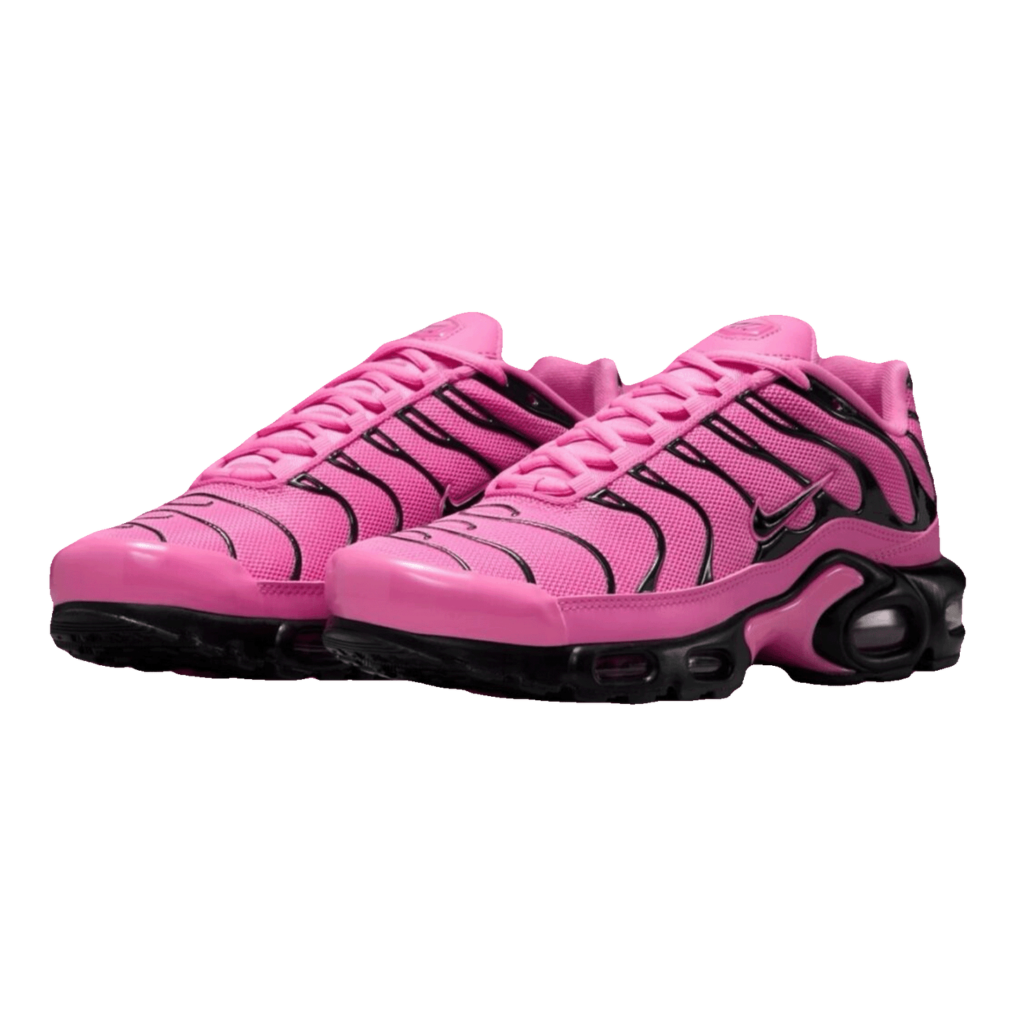 Nike TN Air Max Plus Pink Black (W) Side