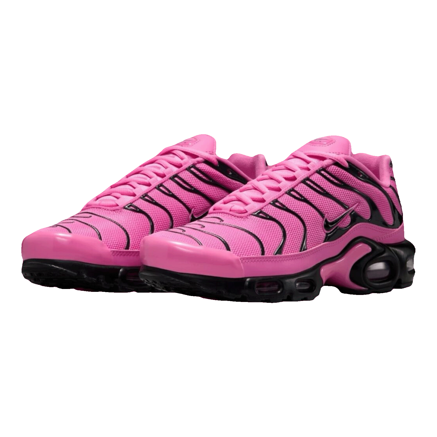 Nike TN Air Max Plus Pink Black (W) Side