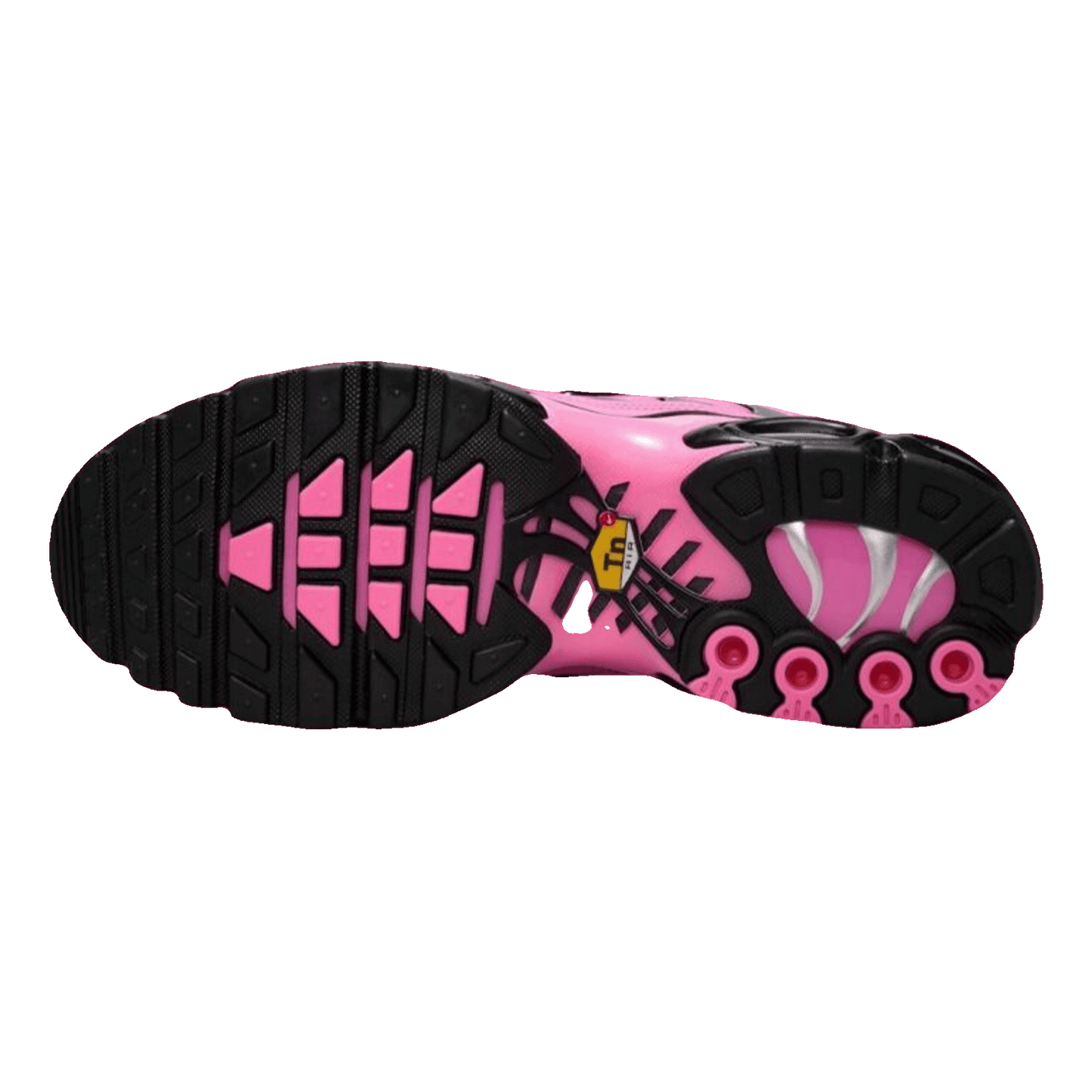 Nike TN Air Max Plus Pink Black (W) Sohle