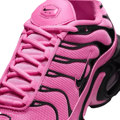 Nike TN Air Max Plus Pink Black (W) Tongue