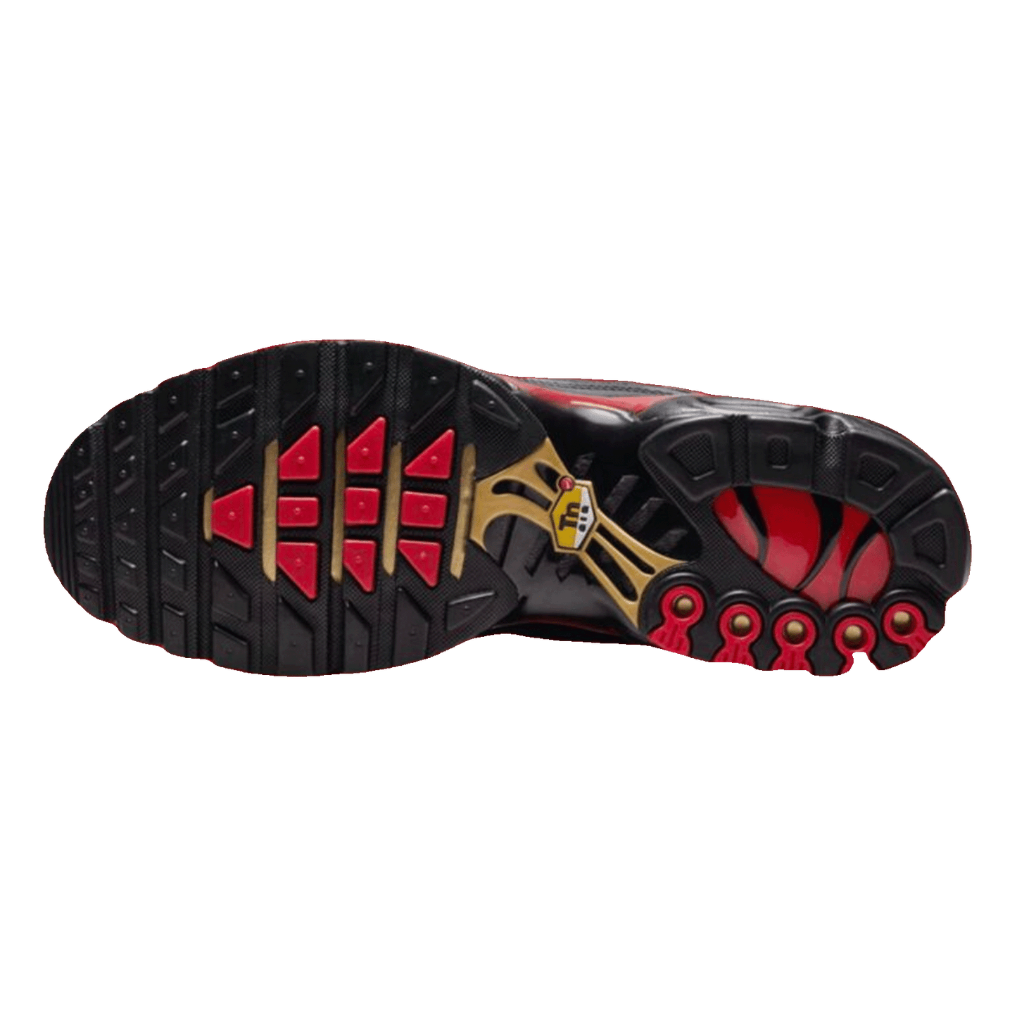 Nike TN Air Max Plus Premium Bred Sohle