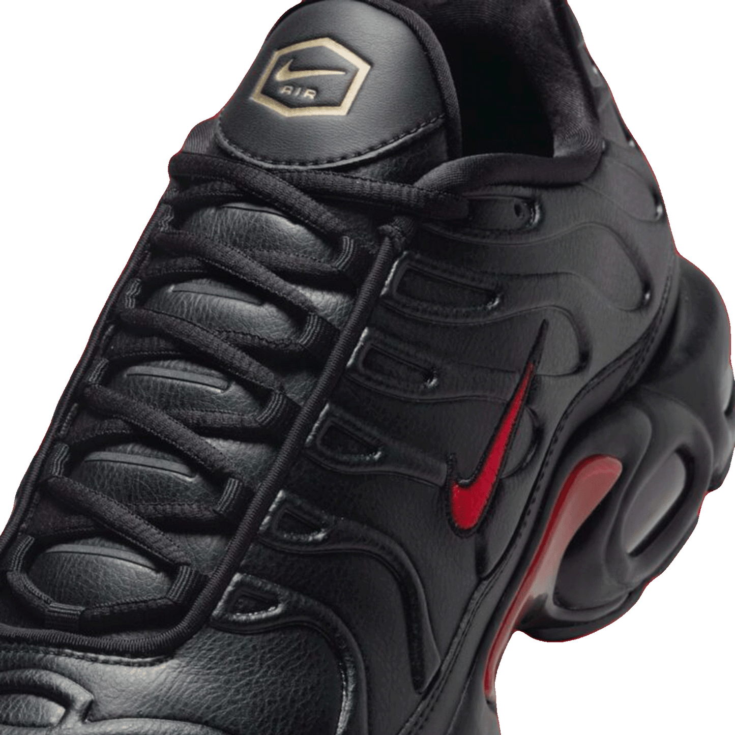 Nike TN Air Max Plus Premium Bred Tongue