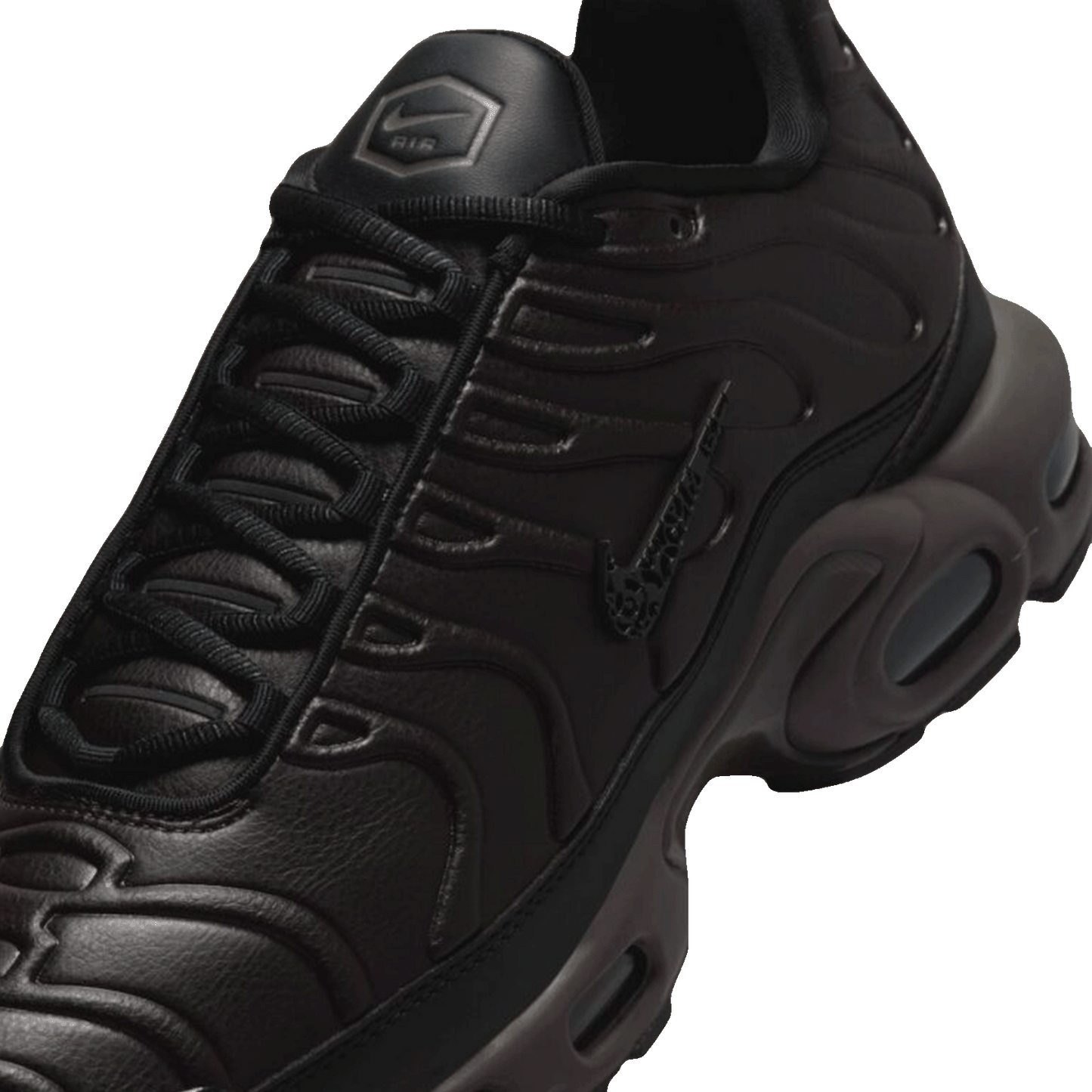 Nike TN Air Max Plus Premium Paris Tongue