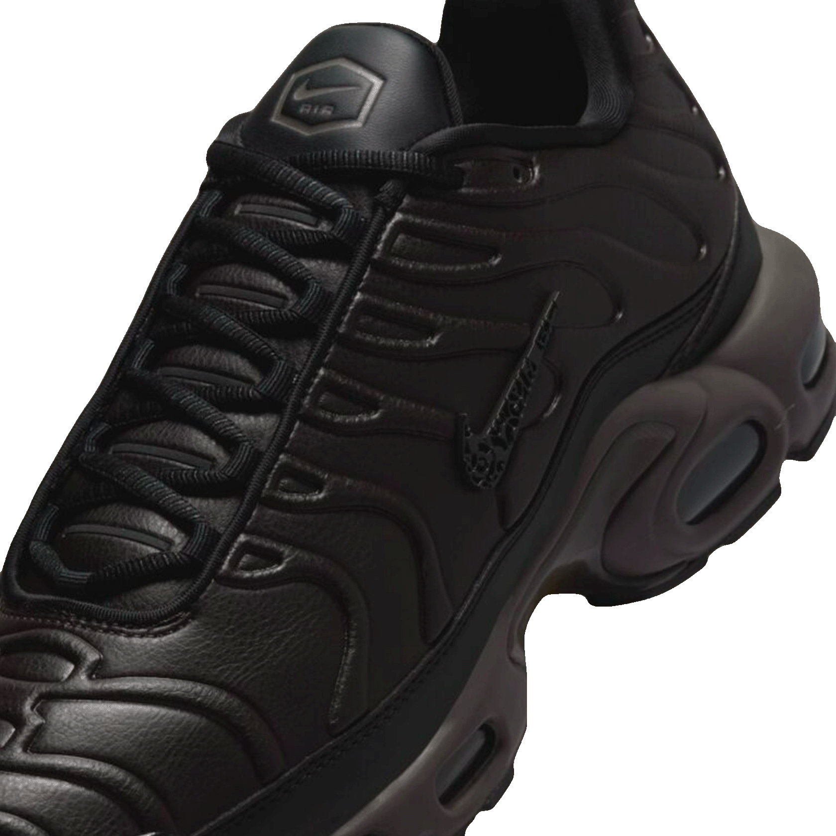 Nike TN Air Max Plus Premium Paris Tongue