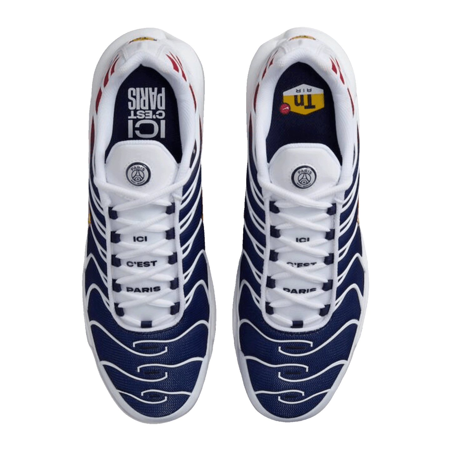 Nike TN Air Max Plus PSG Oben