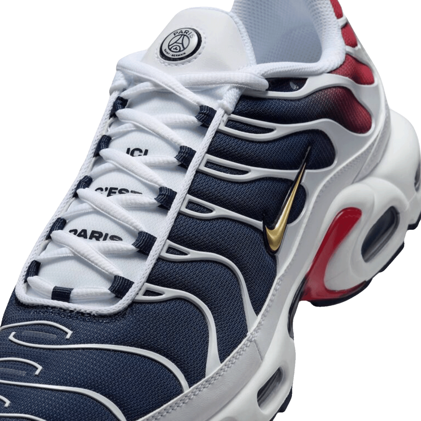 Nike TN Air Max Plus PSG Tongue