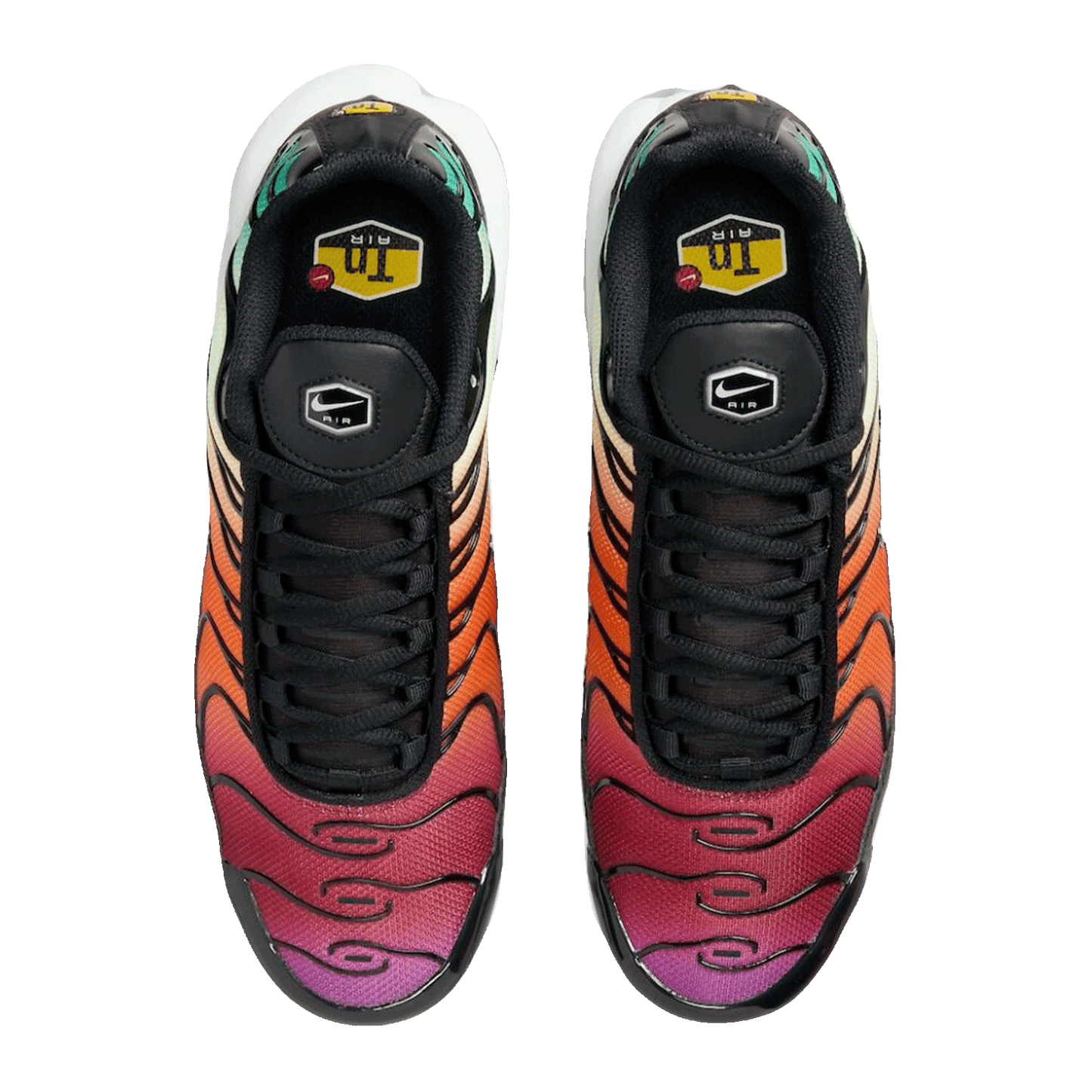 Nike TN Air Max Plus Rainbow (W) Oben