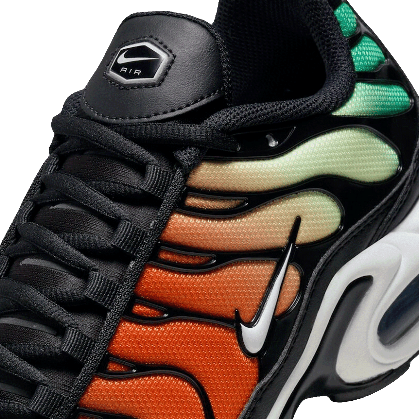 Nike TN Air Max Plus Rainbow (W) Tongue