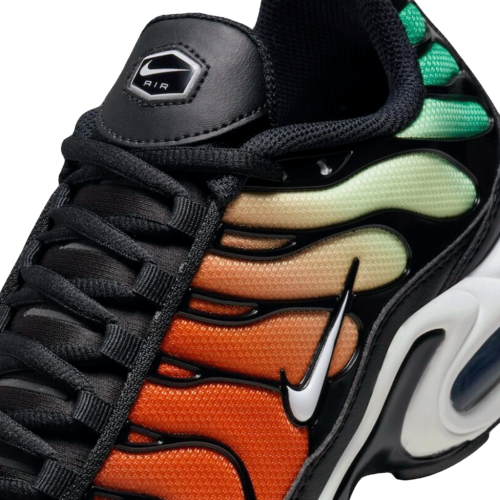 Nike TN Air Max Plus Rainbow (W) Tongue