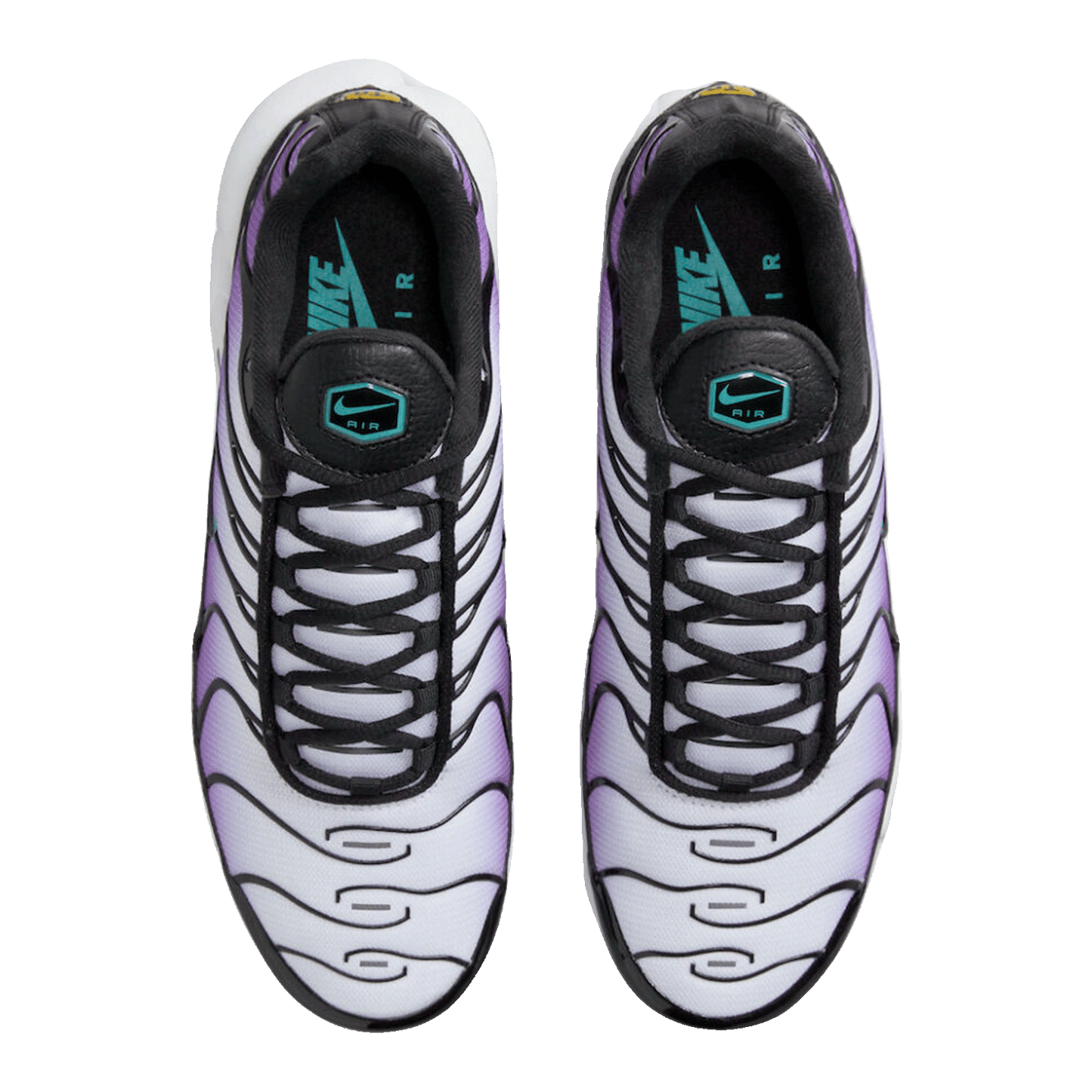 Nike TN Air Max Plus Reverse Grape Oben