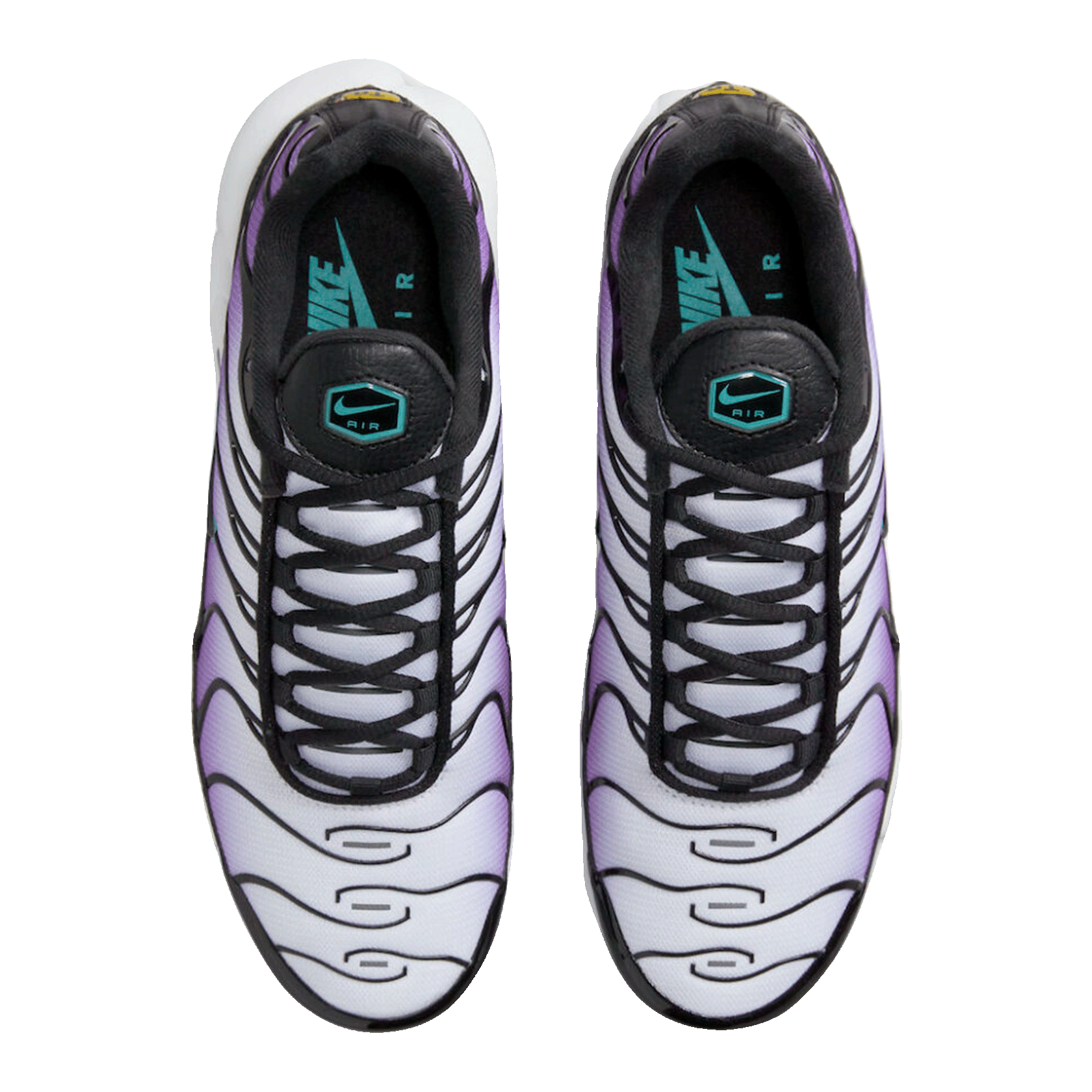 Nike TN Air Max Plus Reverse Grape Oben