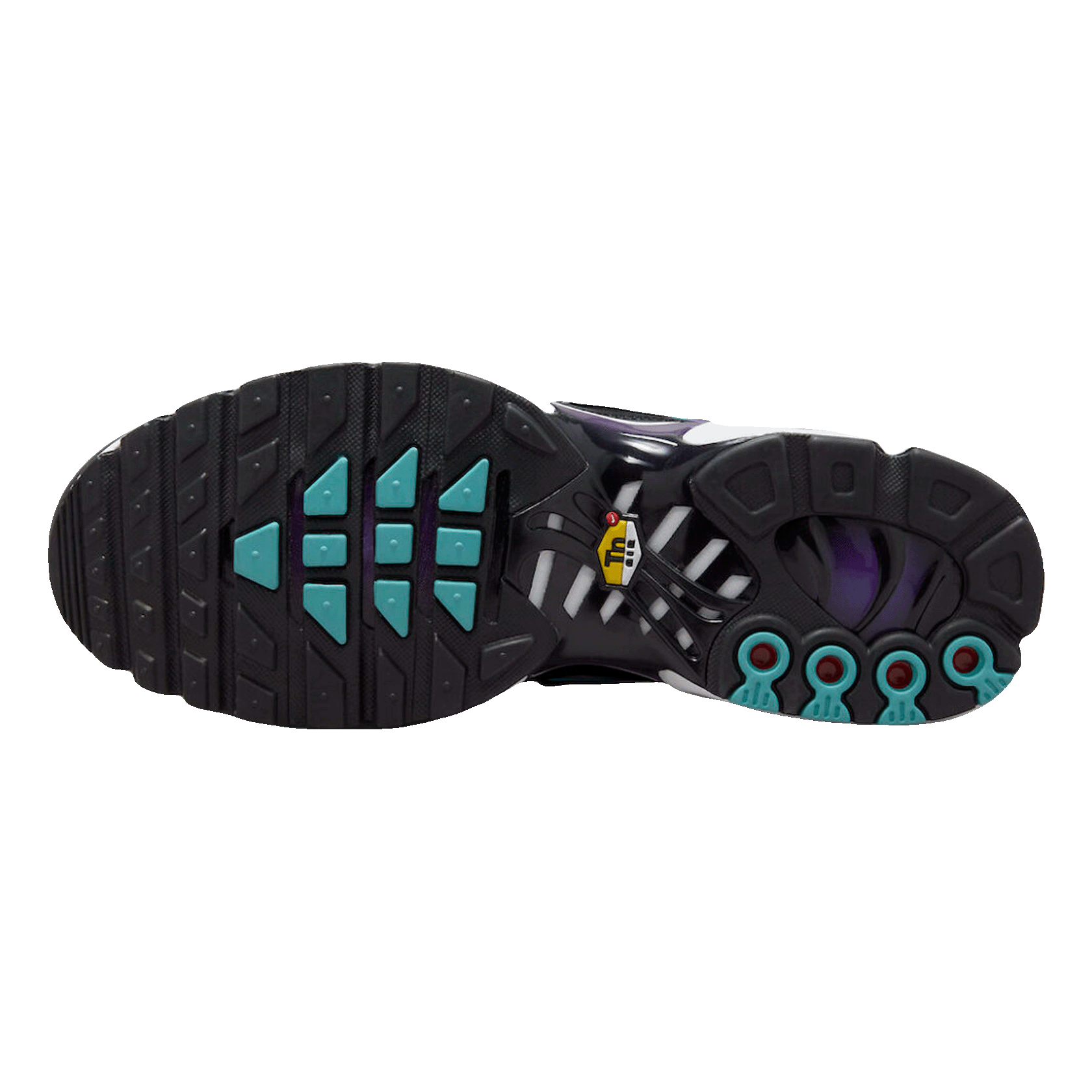 Nike TN Air Max Plus Reverse Grape Sohle
